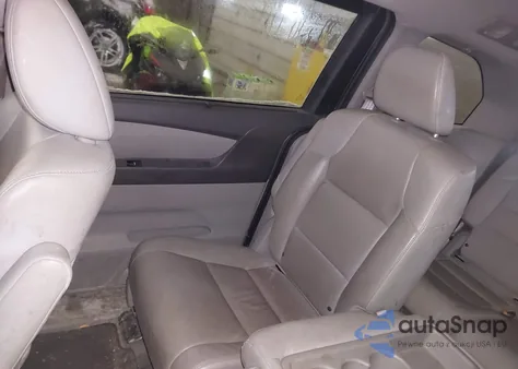 2012 Honda Odyssey Ex-L from USA, damaged, VIN 5FNRL5H61CB035088